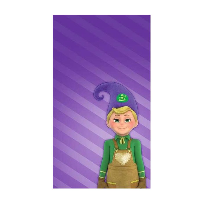 Elfos 30 cms 3 modelos surtidos - modelos surtidos 8