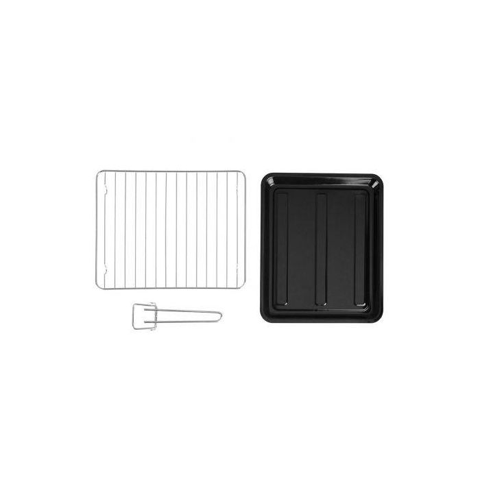 Horno de Sobremesa Orbegozo HOT 306/ 1500W/ Capacidad 30L/ Negro 4 Horno de Sobremesa Orbegozo HOT 306/ 1500W/ Capacidad 30L/ Negro 4