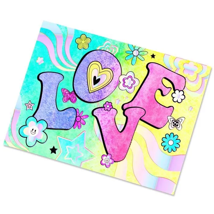 Canal Toys Art Lab Estuche Acuarela ART 012 5