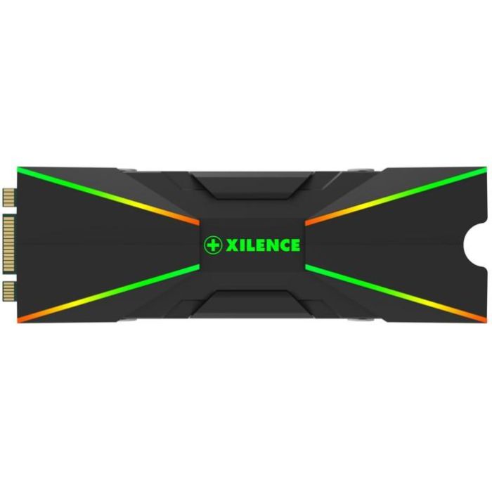 K Xilence Performance A+ M2SSD Kühler ARGB (XC401) 1 K Xilence Performance A+ M2SSD Kühler ARGB (XC401) 1