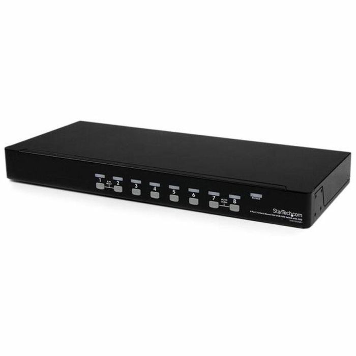 Switch KVM Startech SV831DUSBU Switch KVM Startech SV831DUSBU