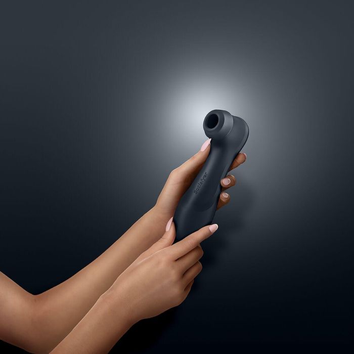 Succionador de Clítoris Satisfyer Pro 2 Generation 3 Negro 2 Succionador de Clítoris Satisfyer Pro 2 Generation 3 Negro 2