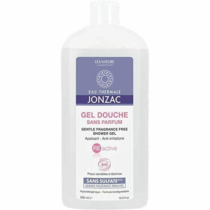 Jonzac Gel Douche Sans Parfum