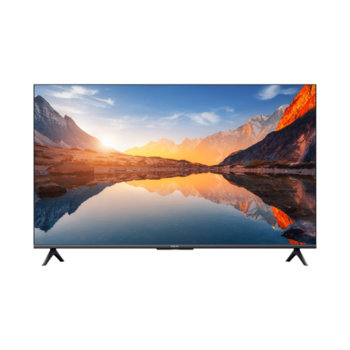 Xiaomi TV A 50 2025 127 cm (50") 4K Ultra HD Smart TV Wifi Negro Xiaomi TV A 50 2025 127 cm (50") 4K Ultra HD Smart TV Wifi Negro