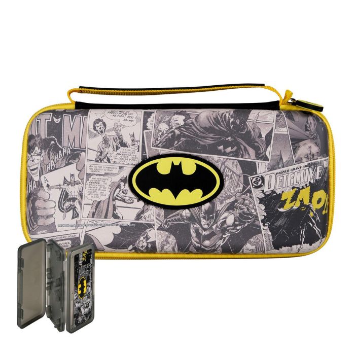 Estuche para Nintendo Switch FR-TEC BATMAN 3 Estuche para Nintendo Switch FR-TEC BATMAN 3