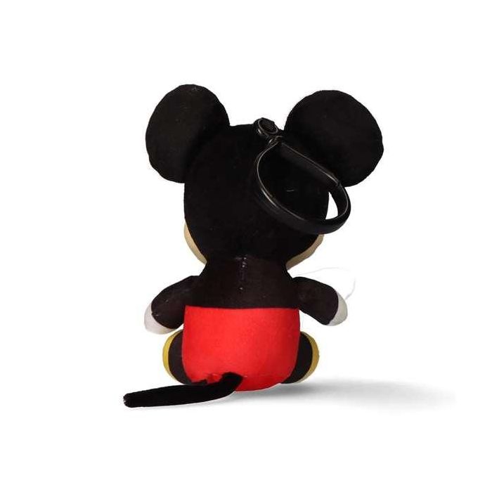Llavero bag clip mickey 9x12,5x6 cm 3 Llavero bag clip mickey 9x12,5x6 cm 3