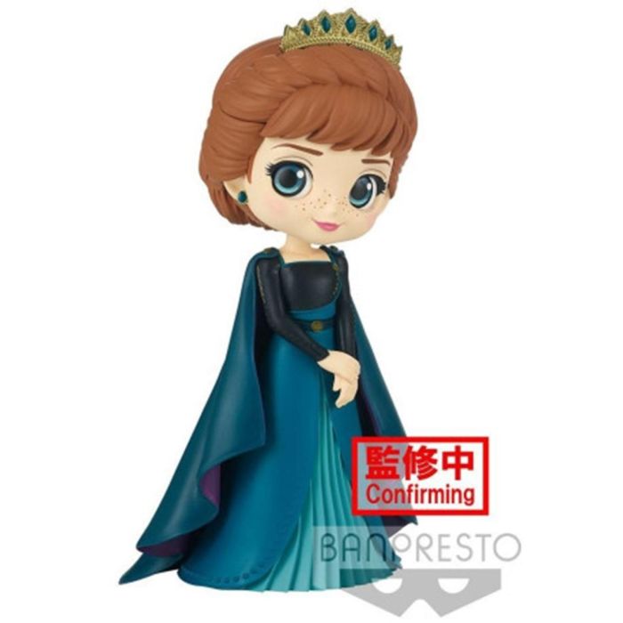 Figura Banpresto Q Posket Disney Frozen Figura Banpresto Q Posket Disney Frozen