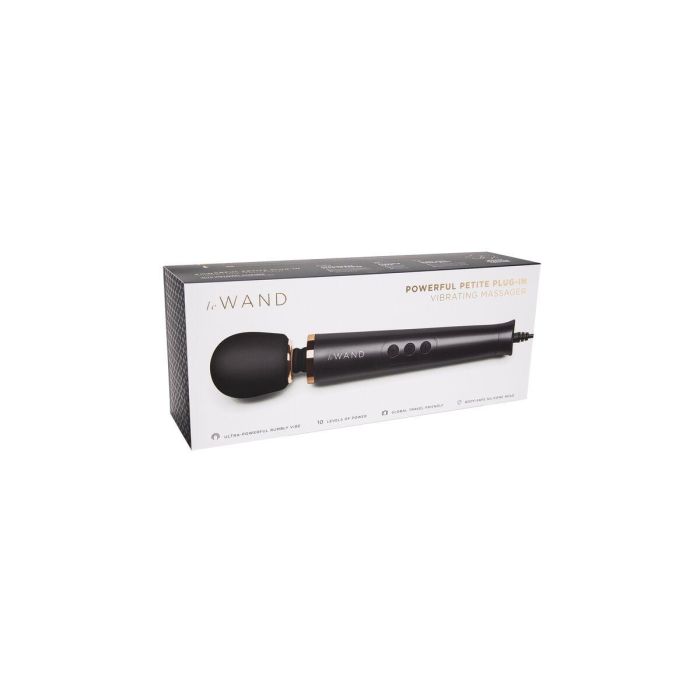 Vibrador Le Wand Negro 15 Vibrador Le Wand Negro 15