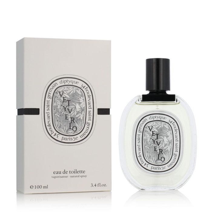 Perfume Unisex Diptyque EDT Vetyverio 100 ml