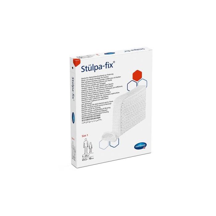 Stulpa Venda Tubular Fix 2 25 m x 2 cm - 1 Unidad