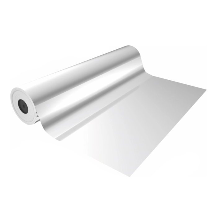 Papel De Regalo Pp Bobina Basika 70 Cm X 50 M (1,10 Kg Aprox.) Transparente (70 Cm) 1