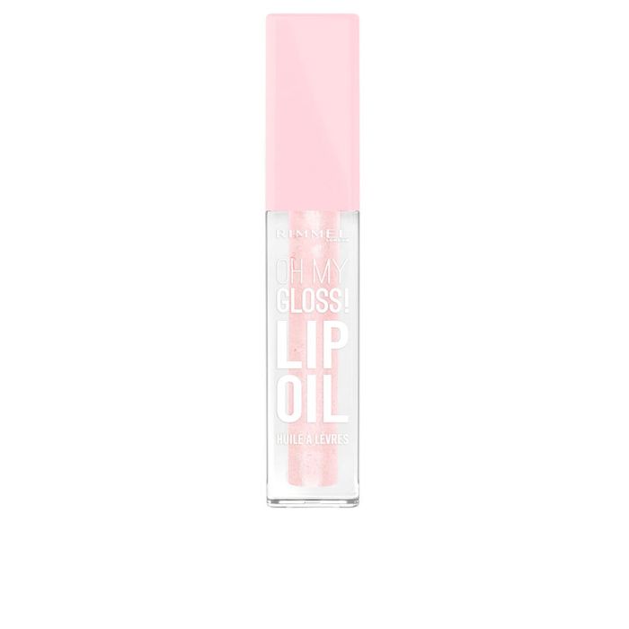 Pintalabios Rimmel London OH MY GLOSS! 4,5 ml 0 Pintalabios Rimmel London OH MY GLOSS! 4,5 ml 0