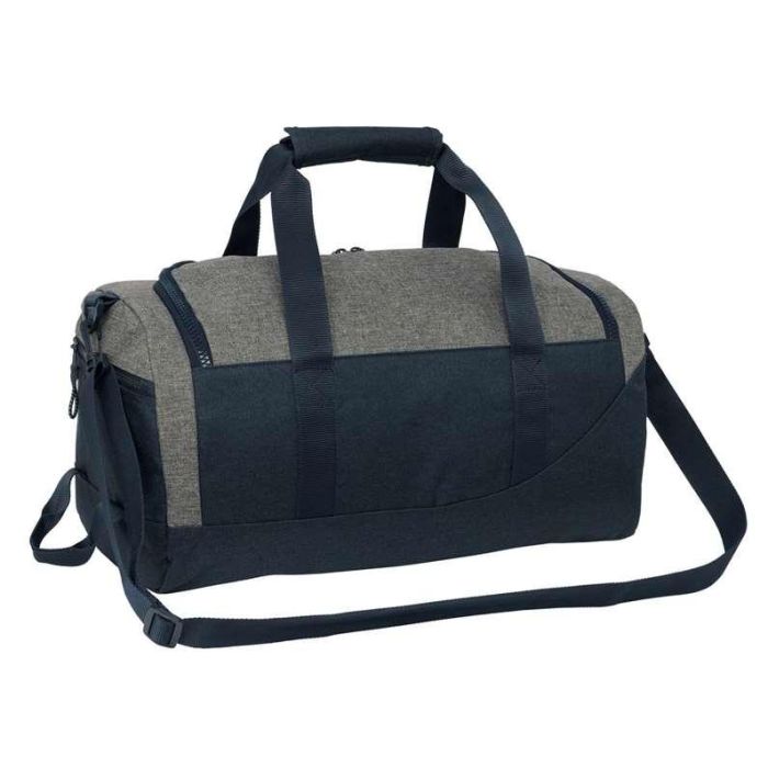 Bolsa de Deporte Kappa Dark navy Gris Azul marino 50 x 25 x 25 cm 3 Bolsa de Deporte Kappa Dark navy Gris Azul marino 50 x 25 x 25 cm 3