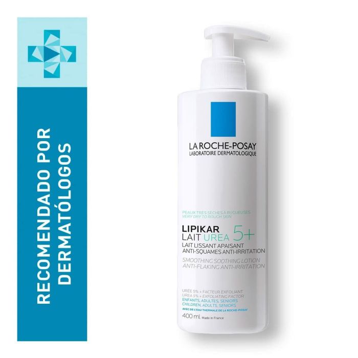 Loción Hidratante y Suavizante La Roche Posay 3337872420658 400 ml Calmante 1 Loción Hidratante y Suavizante La Roche Posay 3337872420658 400 ml Calmante 1