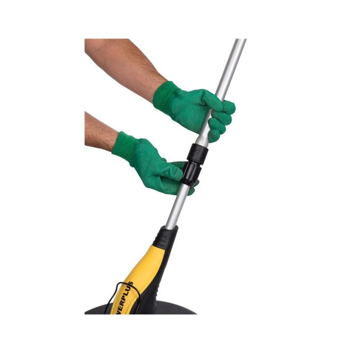 Powerplus POWXG30033 Cortabordes Eléctrico 500 W con 320 mm de Diámetro, Herramienta para Corte de Hierba y Bordes Definidos en Jardín. 1 Powerplus POWXG30033 Cortabordes Eléctrico 500 W con 320 mm de Diámetro, Herramienta para Corte de Hierba y Bordes Definidos en Jardín. 1