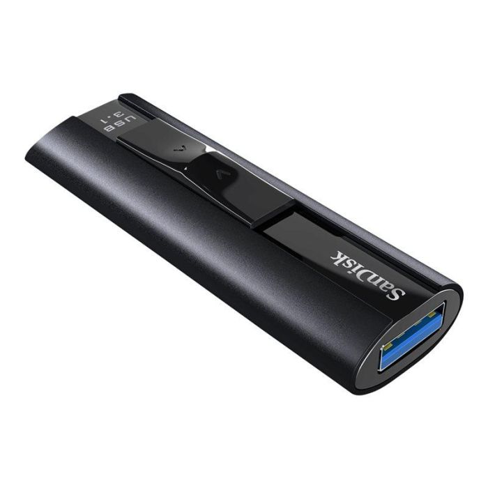 Sandisk Cruzer Extreme PRO128GB USB 3.1 SDCZ880-128G-G46 1 Sandisk Cruzer Extreme PRO128GB USB 3.1 SDCZ880-128G-G46 1