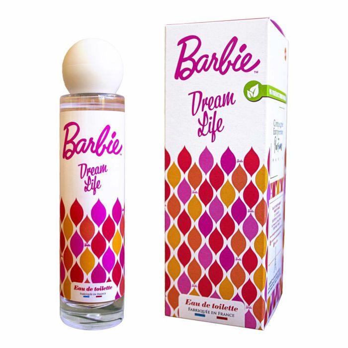 Perfume Infantil Barbie DREAM LIFE EDT