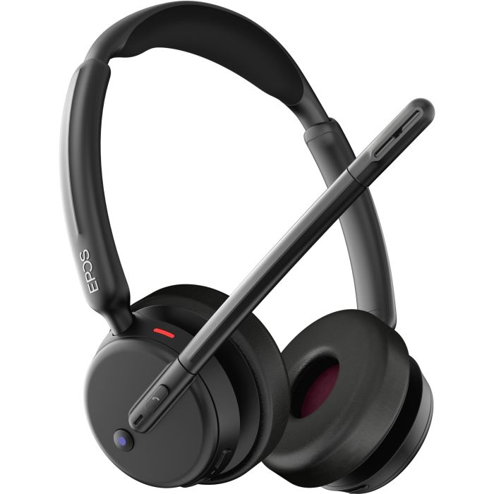 Epos Impact 500 MS UC ANC WL USB-C+A beidseitiges On-ear Bluetooth Headset inkl. BT Dongle Teams zertifiziert 4 Epos Impact 500 MS UC ANC WL USB-C+A beidseitiges On-ear Bluetooth Headset inkl. BT Dongle Teams zertifiziert 4