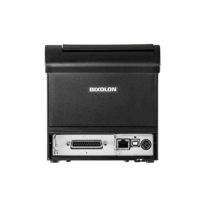 Bixolon Impresora Térmica Directa de Recibos 400mm/seg, 180dpi, Cortador Automático, USB, Ethernet, Ancho de Rollo 80/58mm, Negra 4 Bixolon Impresora Térmica Directa de Recibos 400mm/seg, 180dpi, Cortador Automático, USB, Ethernet, Ancho de Rollo 80/58mm, Negra 4