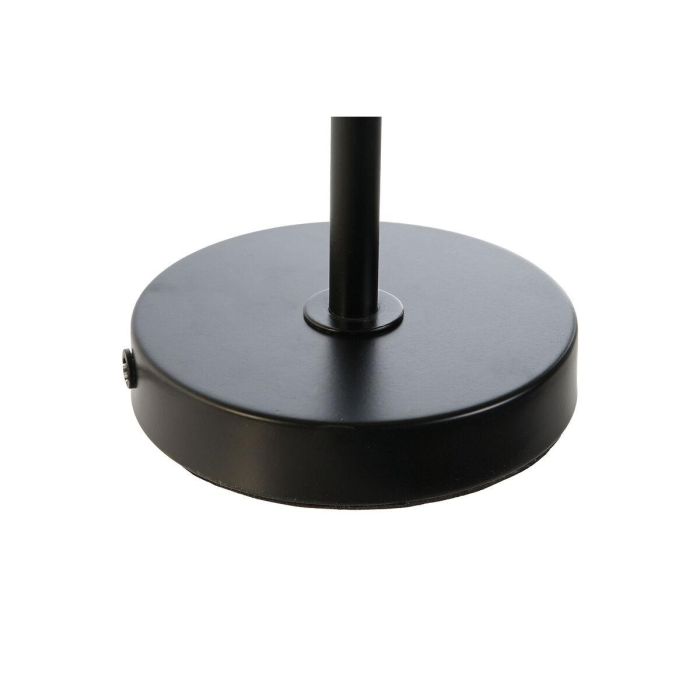 Lampara Sobremesa Urban DKD Home Decor Negro 18 x 44 x 18 cm 4 Lampara Sobremesa Urban DKD Home Decor Negro 18 x 44 x 18 cm 4