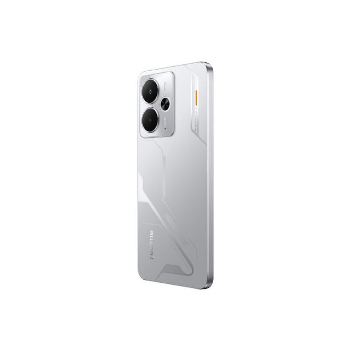 realme 14 16,9 cm (6.67") Android 15 5G 12 GB 256 GB 6000 mAh Plata 4 realme 14 16,9 cm (6.67") Android 15 5G 12 GB 256 GB 6000 mAh Plata 4