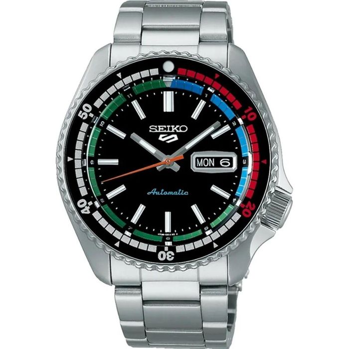 Reloj Hombre Seiko SRPK13K1 (Ø 42,5 mm)