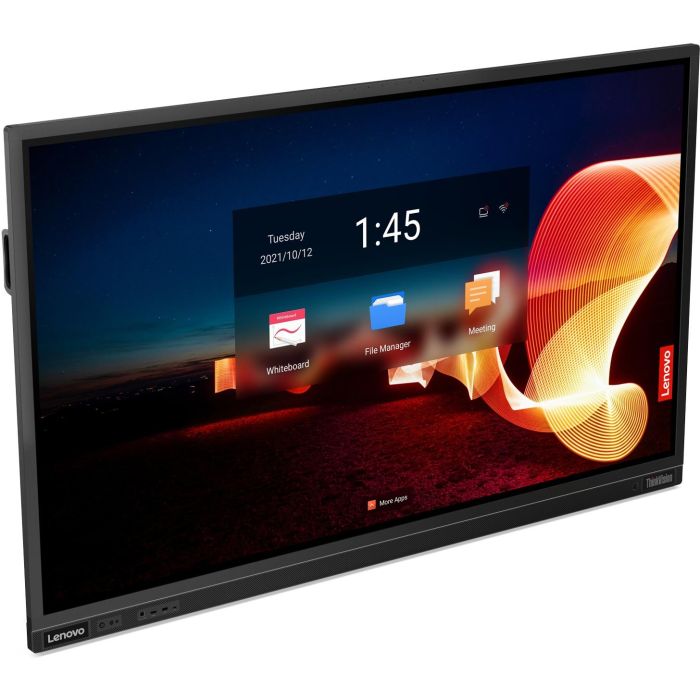 Lenovo ThinkVision ILFD T75 (75") UHD HDMI/VGA/USB-C/ETH 6