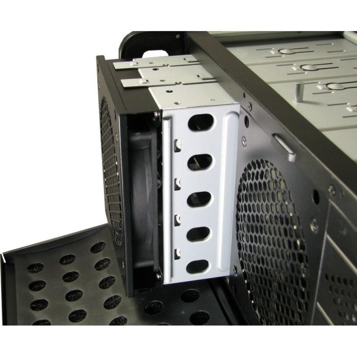 19" 4HE Inter-Tech 4U-4129L 5
