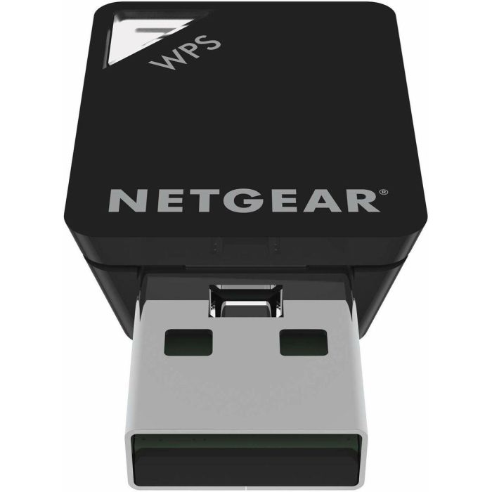 Adaptador USB Wifi Netgear A6100-100PES 1 Adaptador USB Wifi Netgear A6100-100PES 1