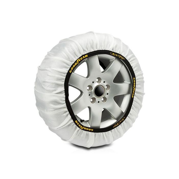 Cadenas Ultra Grip Talla XL Goodyear Cs12 Nuevo Cs5 GOD8015 1 Cadenas Ultra Grip Talla XL Goodyear Cs12 Nuevo Cs5 GOD8015 1