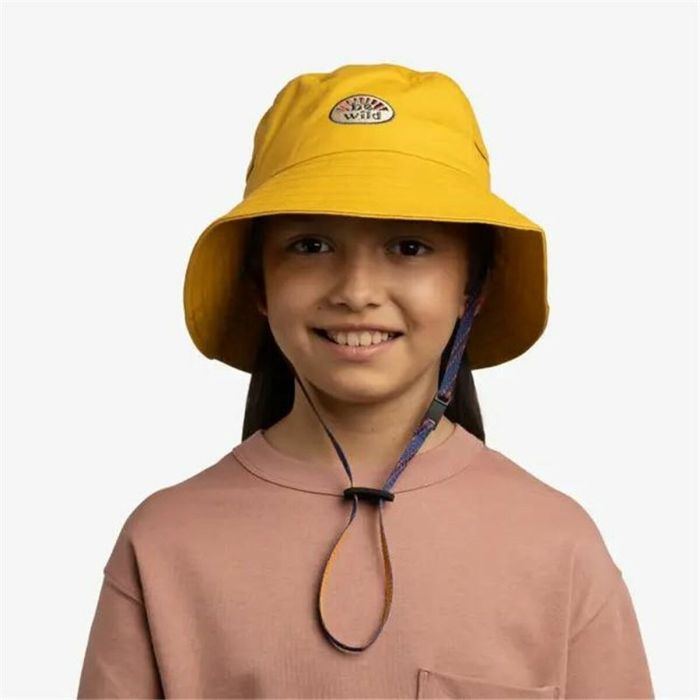 Gorro Buff Raz Ocre Multicolor 1