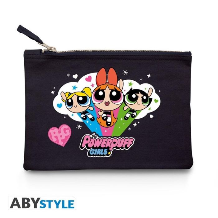 Estuche Cosmeticos Abystyle Las Supernenas Petalo