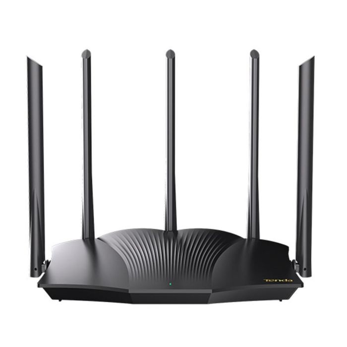 Tenda Router WiFi Tx12 Pro 4, Dual Band 2.4GHz/5GHz, 2402Mbps, 5 Antenas, MU-MIMO, WPA3 0 Tenda Router WiFi Tx12 Pro 4, Dual Band 2.4GHz/5GHz, 2402Mbps, 5 Antenas, MU-MIMO, WPA3 0