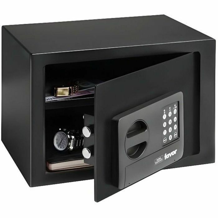BURG-WÄCHTER Safe S5 E Caja Fuerte Doble Cerradura con Llave BURG-WÄCHTER Safe S5 E Caja Fuerte Doble Cerradura con Llave