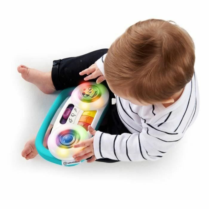 Juguete de bebé Baby Einstein Toddler Jams 4 Juguete de bebé Baby Einstein Toddler Jams 4