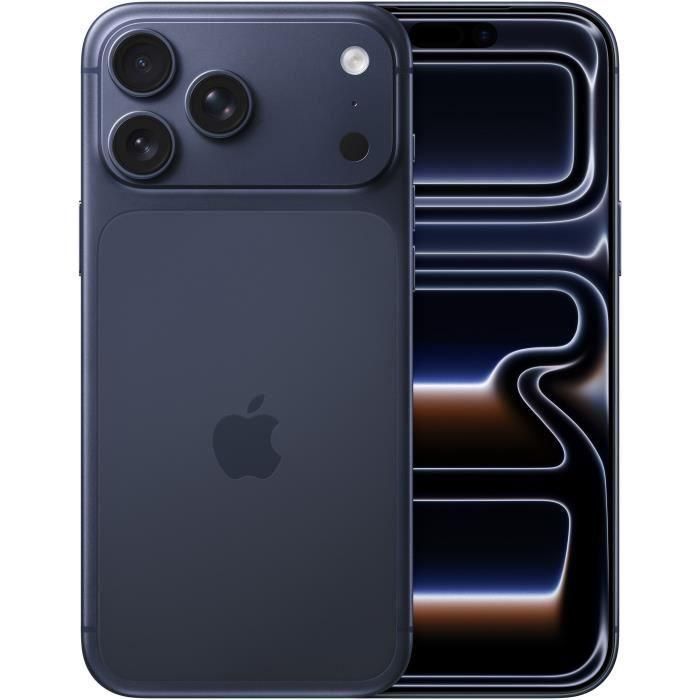 Apple iPhone 17 Pro Max 512 GB Azul profundo 0 Apple iPhone 17 Pro Max 512 GB Azul profundo 0