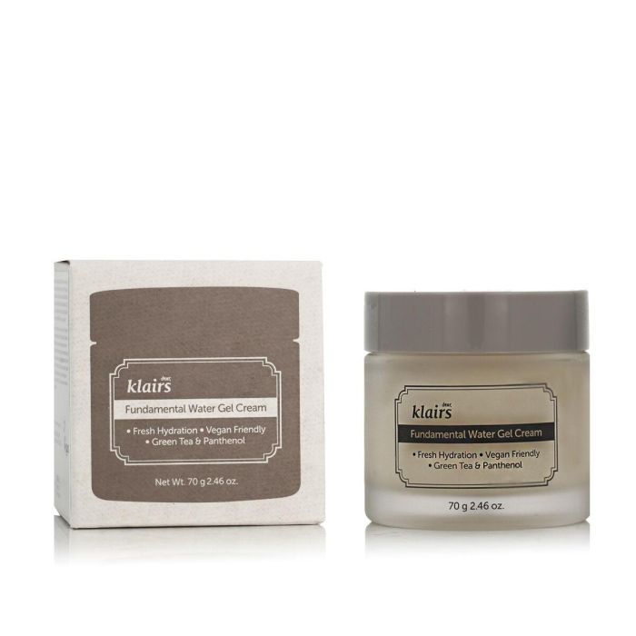 Klairs Fundamental Water Gel Cream 70 g Klairs Fundamental Water Gel Cream 70 g