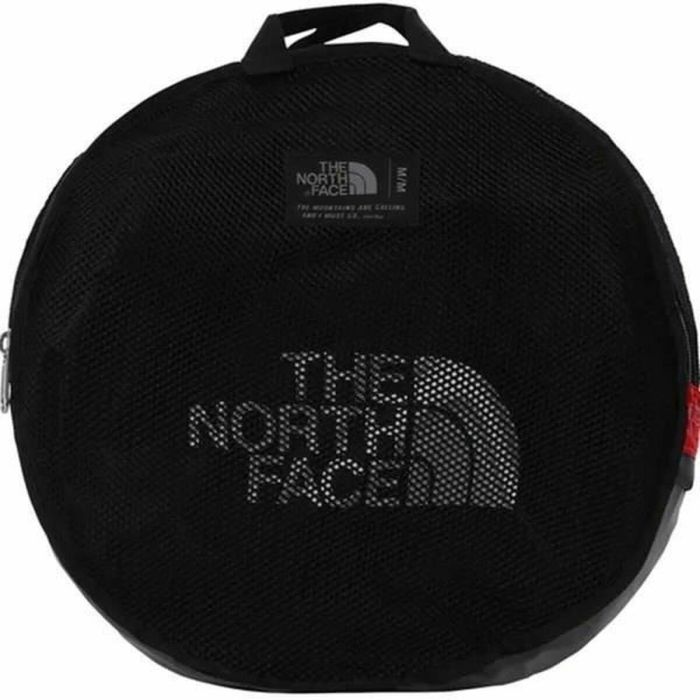 The North Face THE0197641223896 Bolsa de Deporte Base Camp Duffel M Negro 71 L 1 The North Face THE0197641223896 Bolsa de Deporte Base Camp Duffel M Negro 71 L 1