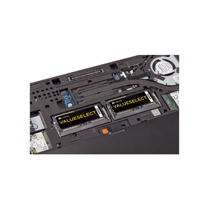 Corsair ValueSelect módulo de memoria 8 GB 1 x 8 GB DDR4 2133 MHz 4 Corsair ValueSelect módulo de memoria 8 GB 1 x 8 GB DDR4 2133 MHz 4