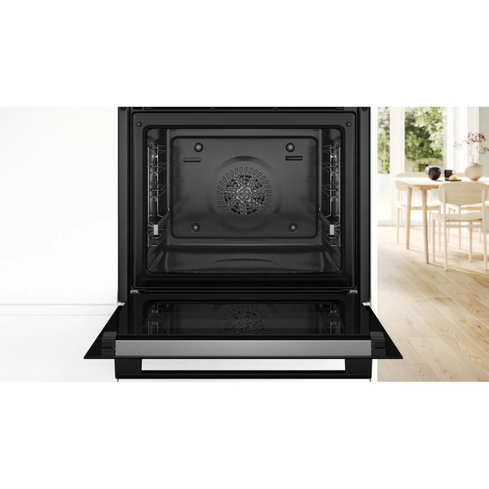 Horno Pirolítico BOSCH HBG578EB7 3600 W 71 L 3 Horno Pirolítico BOSCH HBG578EB7 3600 W 71 L 3