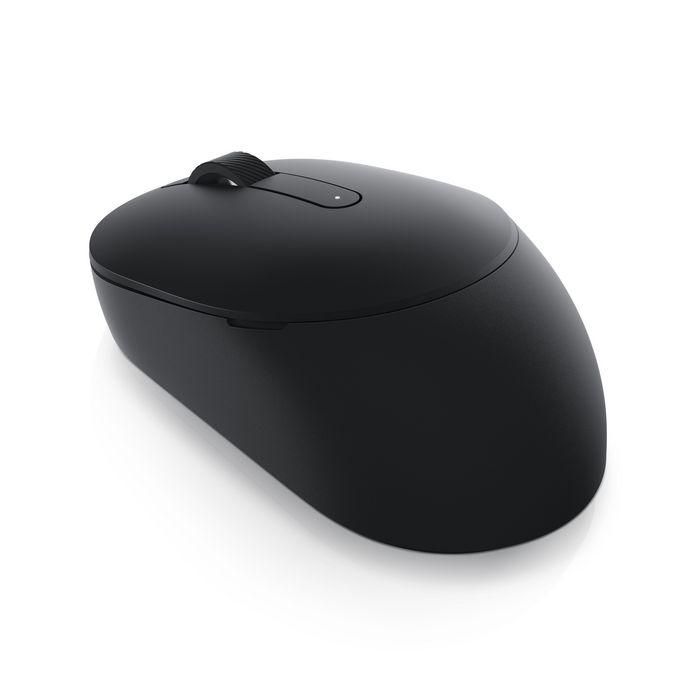Dell Wireless 2.4 GHz, Bluetooth 5.0, 1600 dpi, 6.05 x 10.44 x 3.83 cm, 65 g 4 Dell Wireless 2.4 GHz, Bluetooth 5.0, 1600 dpi, 6.05 x 10.44 x 3.83 cm, 65 g 4
