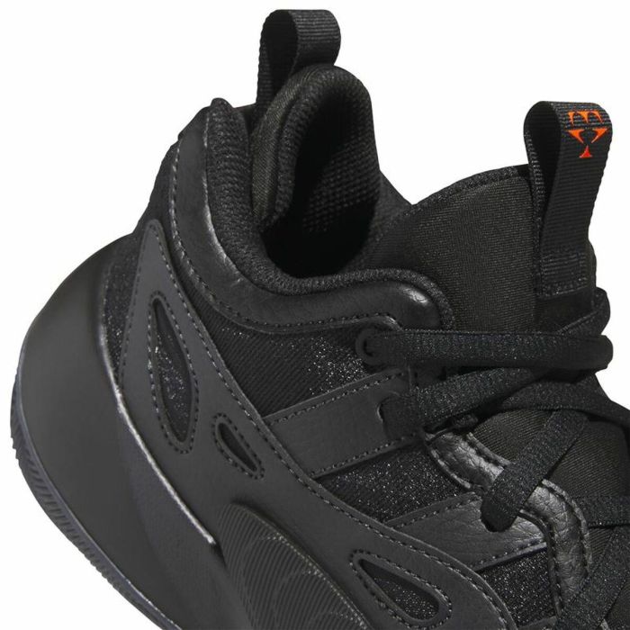 Zapatillas de Baloncesto para Adultos Adidas Trae Unlimited Negro 1