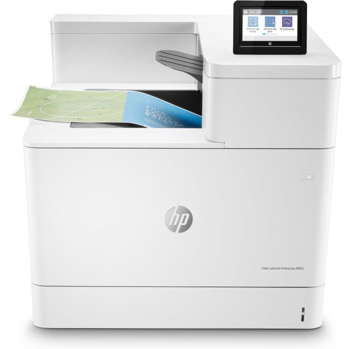 FL HP Color LaserJet Enterprise M856dn Farblaserdrucker A3 LAN Duplex 0 FL HP Color LaserJet Enterprise M856dn Farblaserdrucker A3 LAN Duplex 0