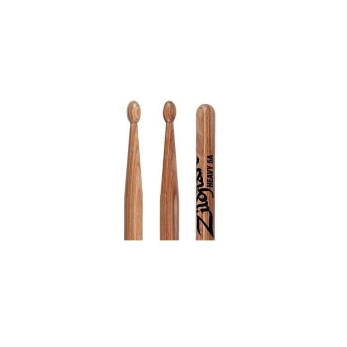 Baquetas Zildjian 5A Abedul Heavy Natural 1 Baquetas Zildjian 5A Abedul Heavy Natural 1