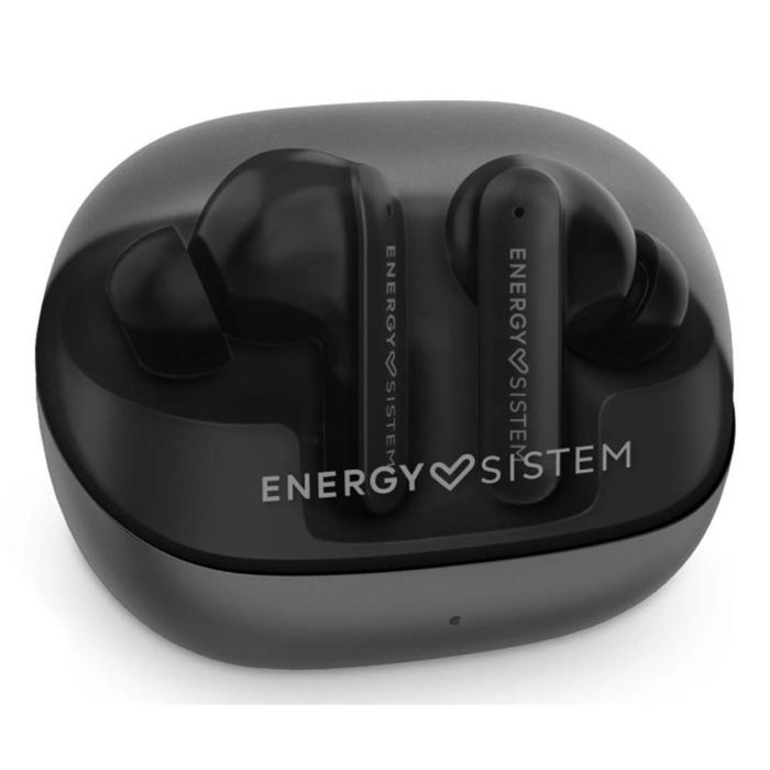 Energy Sistem Auriculares Serenity Anc True Wireless Bluetooth 5.4 Active Noise Cancelling Negro 1 Energy Sistem Auriculares Serenity Anc True Wireless Bluetooth 5.4 Active Noise Cancelling Negro 1