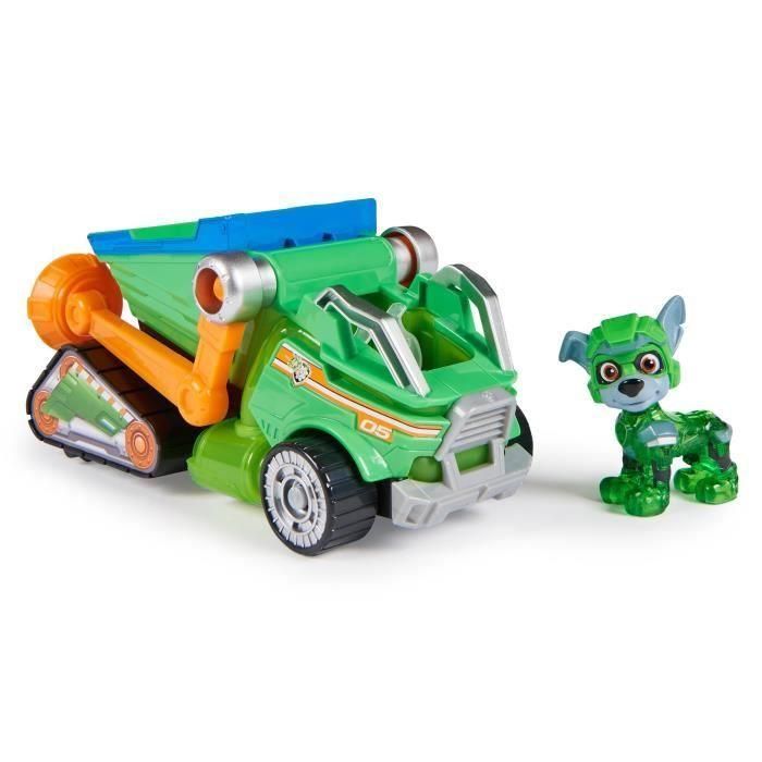 Paw Patrol Movie Vehículo Rocky 6067508 Spin Master Paw Patrol Movie Vehículo Rocky 6067508 Spin Master