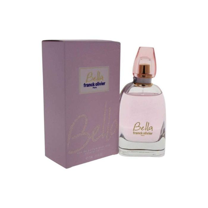 Perfume Mujer Franck Olivier Bella 75 ml 3