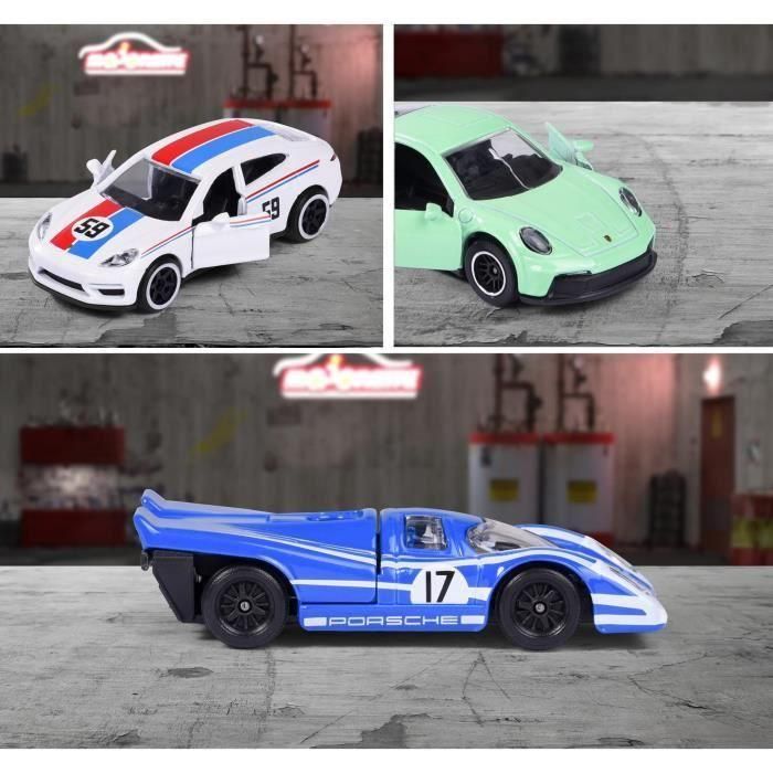 Majorette - Coche Porsche - Modelo aleatorio - A partir de 3 años 4 Majorette - Coche Porsche - Modelo aleatorio - A partir de 3 años 4