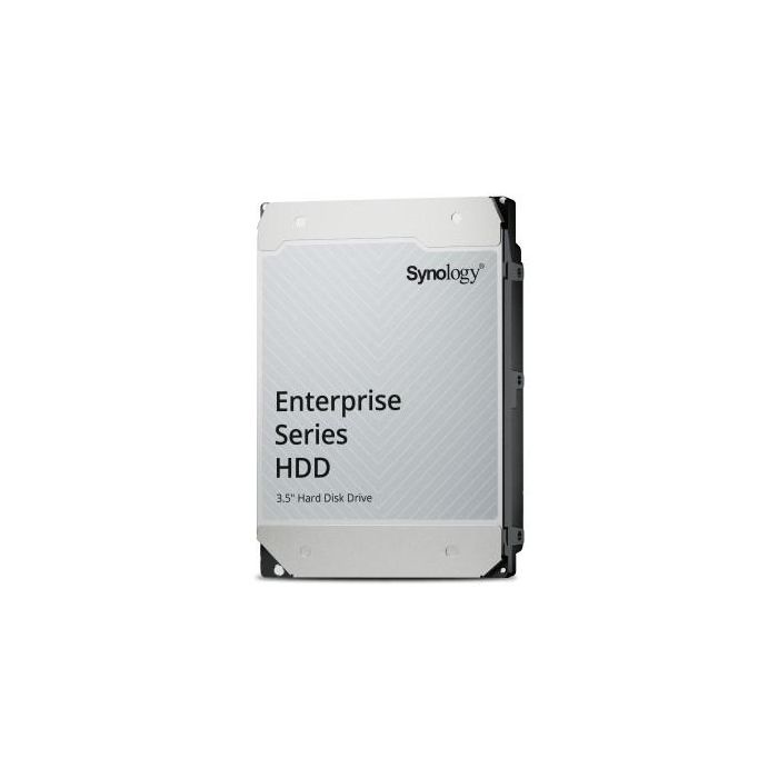 Synology HAT5310 Disco Duro Enterprise 20TB 3.5" SATA III 512MB 7200 rpm para Sistemas Synology