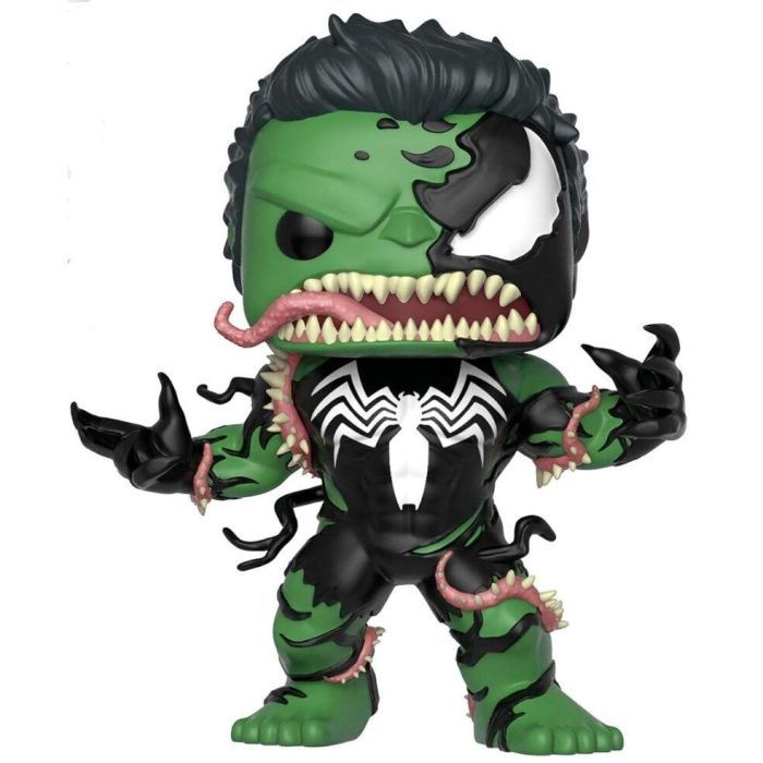 Figura POP Marvel Venom Venomized Hulk 1
